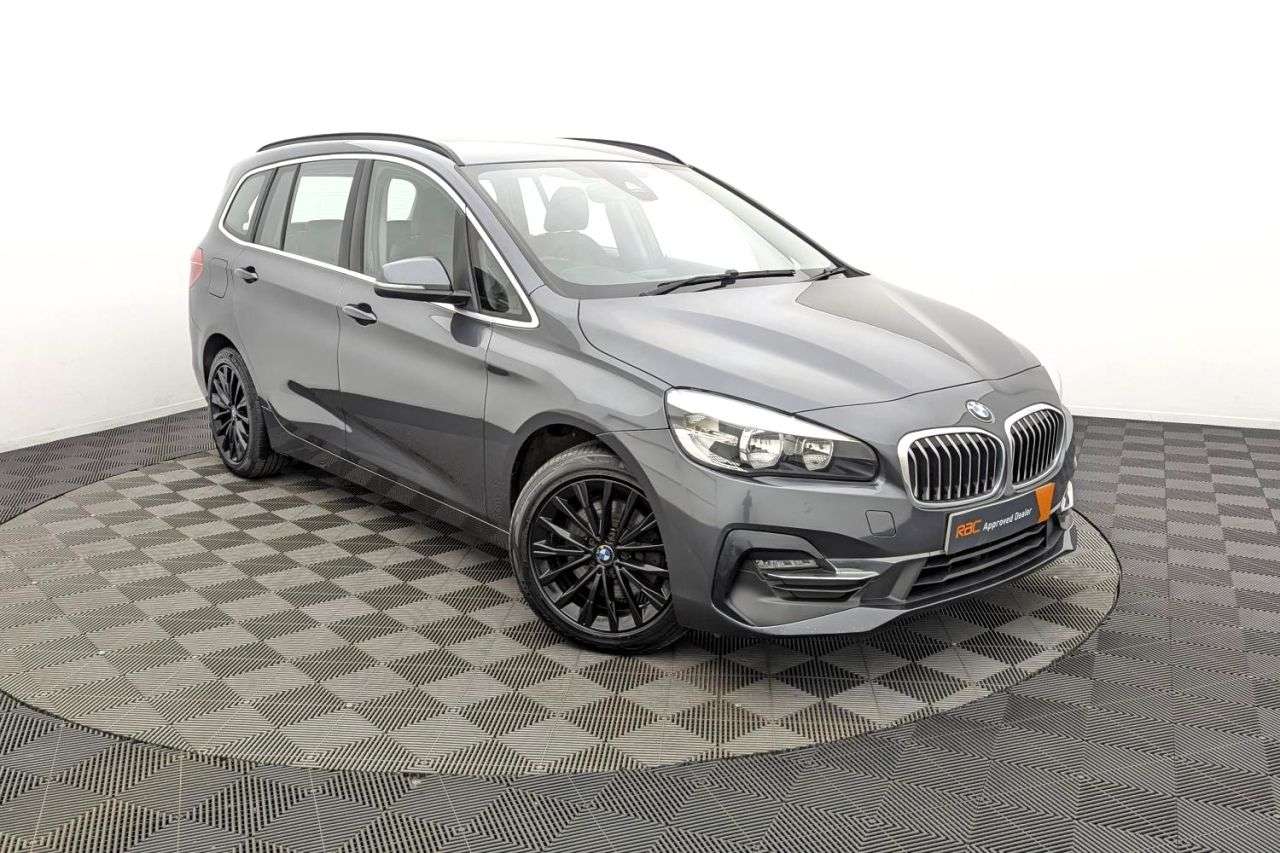 A 2018 BMW 2 SERIES GRAN TOURER 1.5 218i Luxury MPV 5dr Petrol Manual Euro 6 (s/s) (140 ps) Award Winning 5 A 2018 BMW 2 SERIES GRAN TOURER 1.5 218i Luxury MPV 5dr Petrol Manual Euro 6 (s/s) (140 ps) Award Winning 5