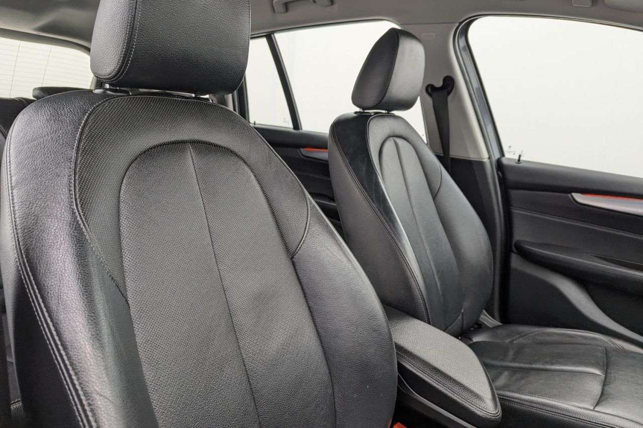 2018 BMW 2 SERIES GRAN TOURER 2018 BMW 2 SERIES GRAN TOURER