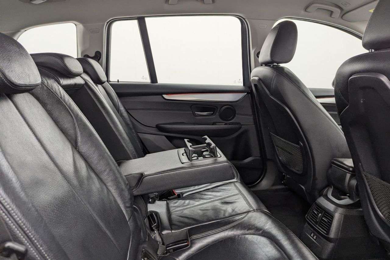 2018 BMW 2 SERIES GRAN TOURER 2018 BMW 2 SERIES GRAN TOURER