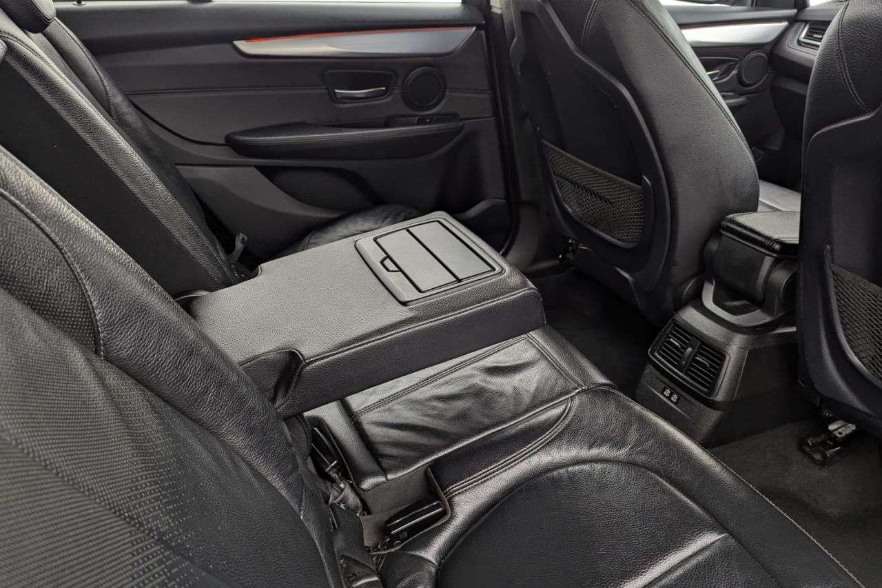 2018 BMW 2 SERIES GRAN TOURER 2018 BMW 2 SERIES GRAN TOURER