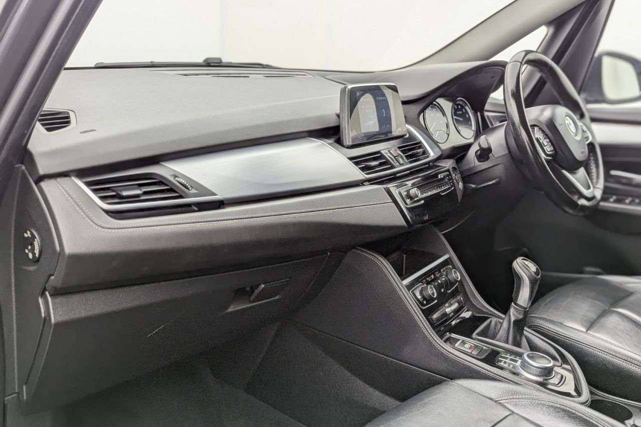 2018 BMW 2 SERIES GRAN TOURER 2018 BMW 2 SERIES GRAN TOURER