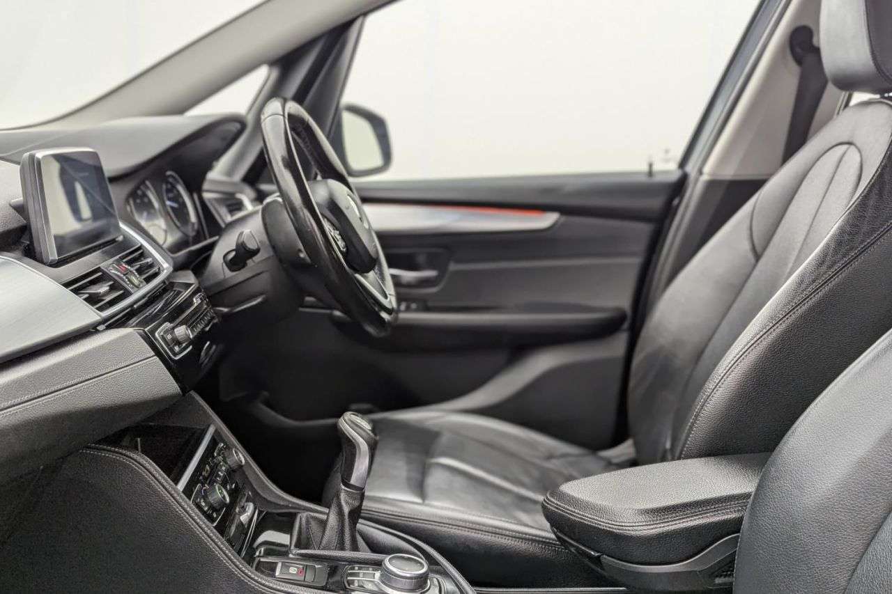 2018 BMW 2 SERIES GRAN TOURER 2018 BMW 2 SERIES GRAN TOURER