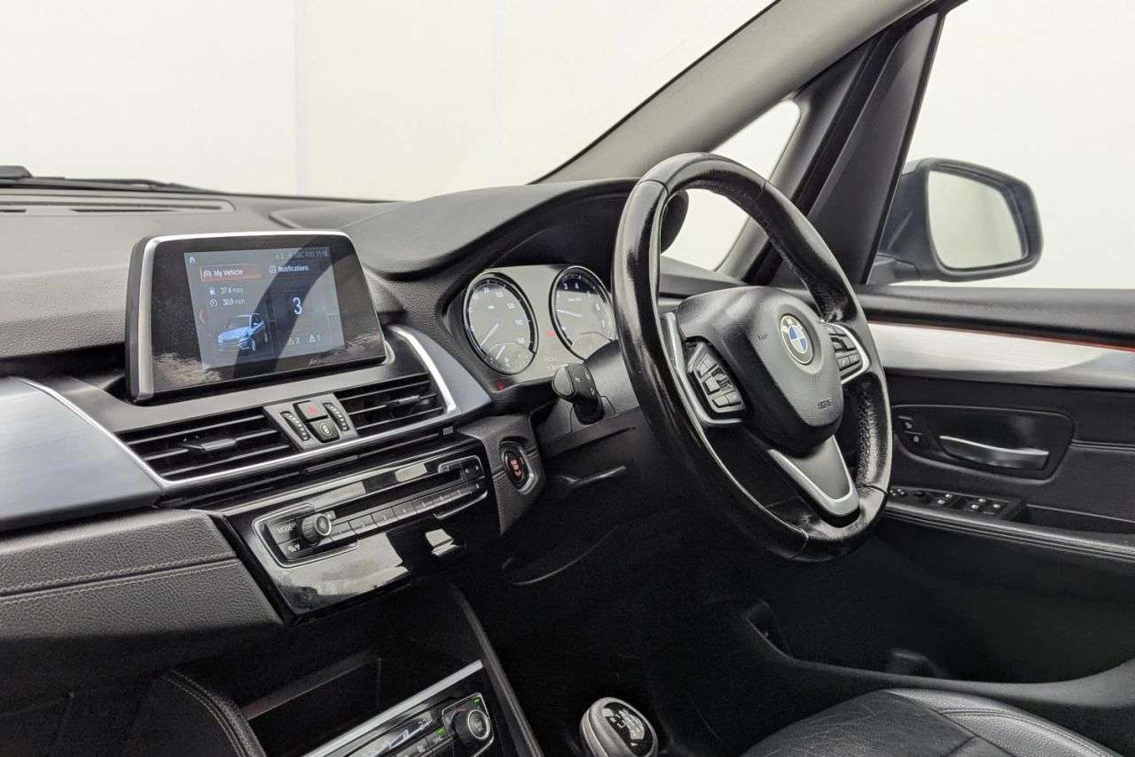 2018 BMW 2 SERIES GRAN TOURER 2018 BMW 2 SERIES GRAN TOURER