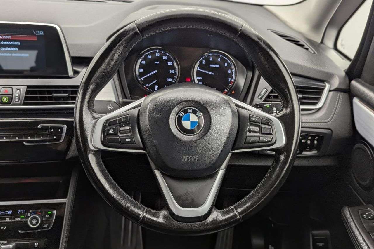 2018 BMW 2 SERIES GRAN TOURER 2018 BMW 2 SERIES GRAN TOURER