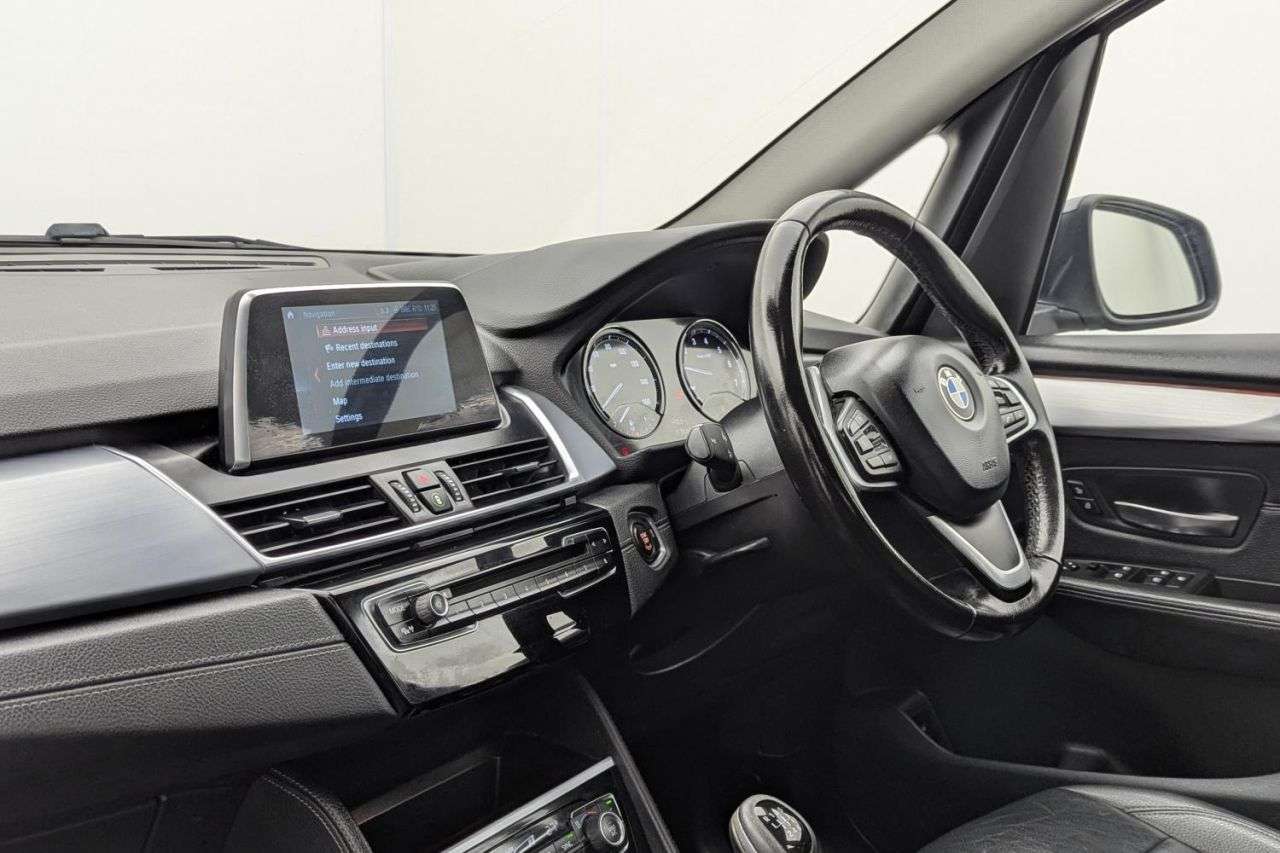 2018 BMW 2 SERIES GRAN TOURER 2018 BMW 2 SERIES GRAN TOURER