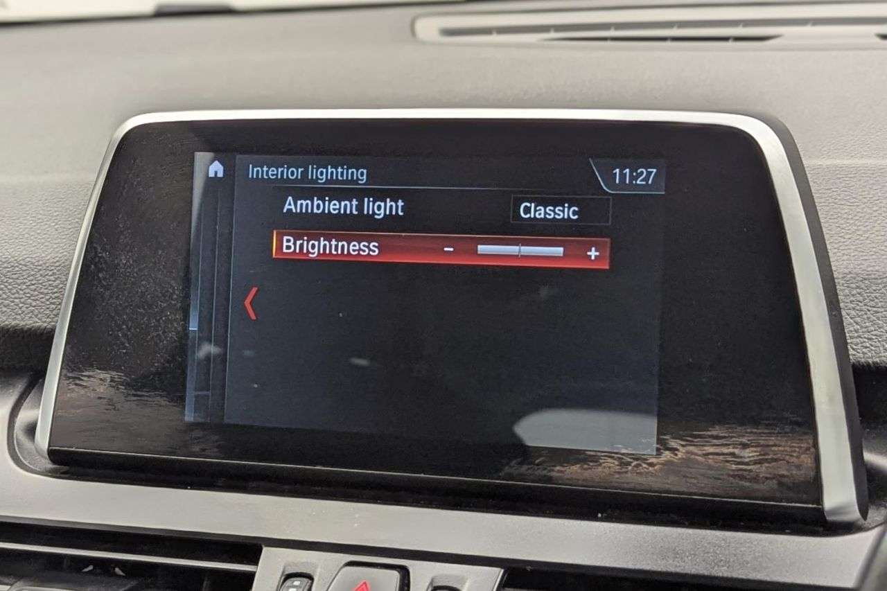 2018 BMW 2 SERIES GRAN TOURER 2018 BMW 2 SERIES GRAN TOURER