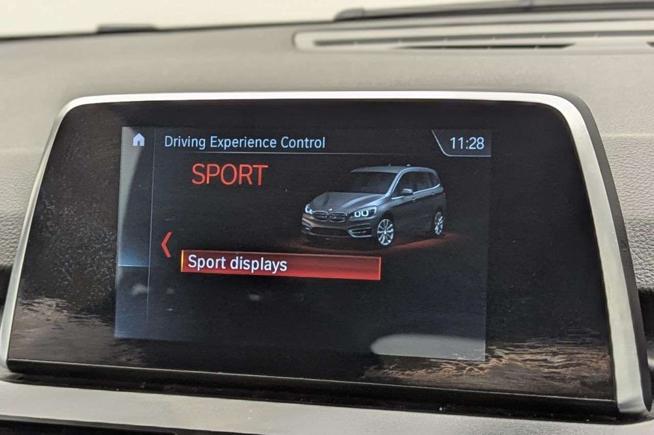 2018 BMW 2 SERIES GRAN TOURER 2018 BMW 2 SERIES GRAN TOURER