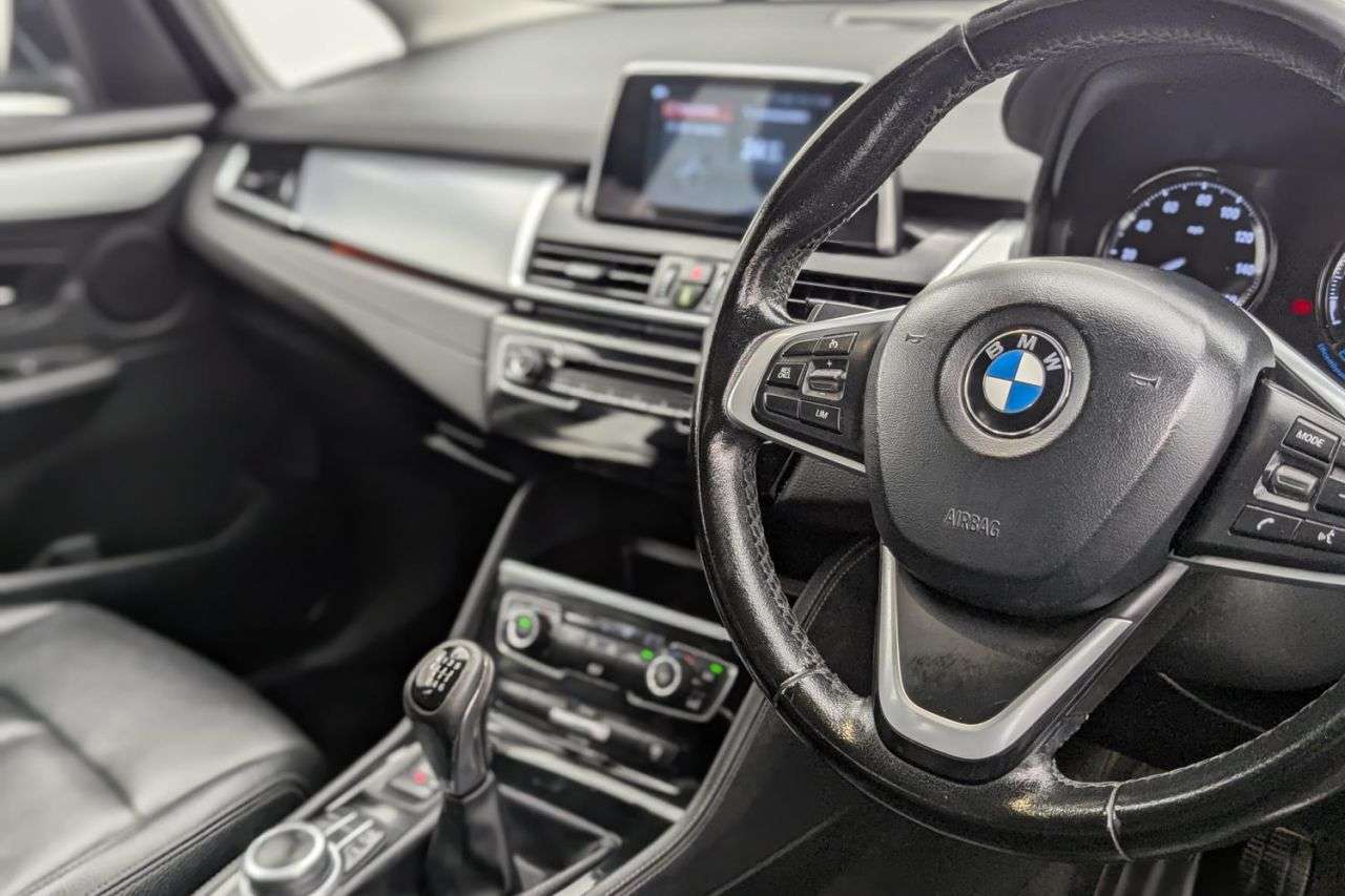 2018 BMW 2 SERIES GRAN TOURER 2018 BMW 2 SERIES GRAN TOURER