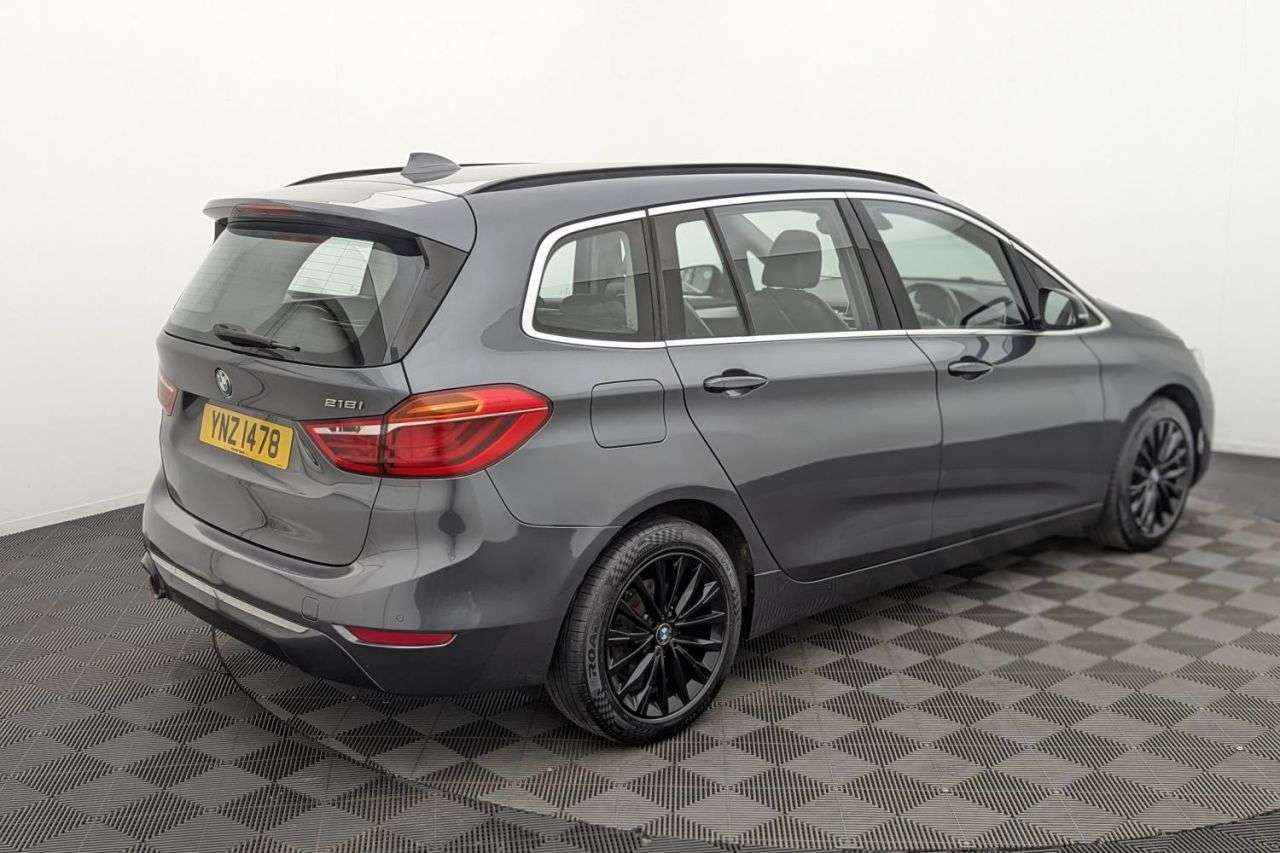2018 BMW 2 SERIES GRAN TOURER 2018 BMW 2 SERIES GRAN TOURER