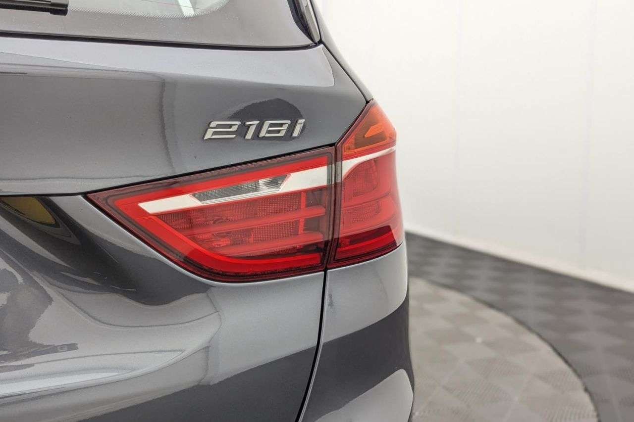 2018 BMW 2 SERIES GRAN TOURER 2018 BMW 2 SERIES GRAN TOURER