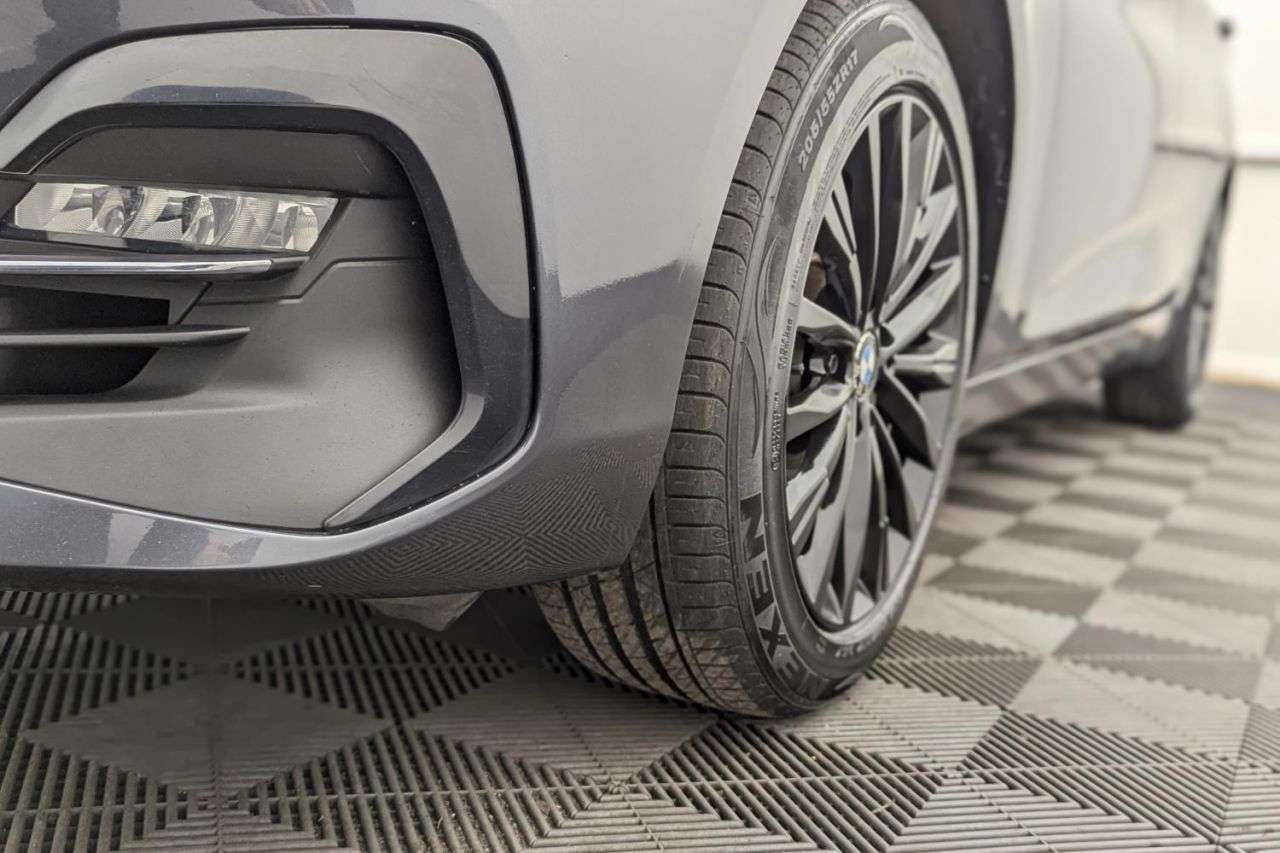 2018 BMW 2 SERIES GRAN TOURER 2018 BMW 2 SERIES GRAN TOURER