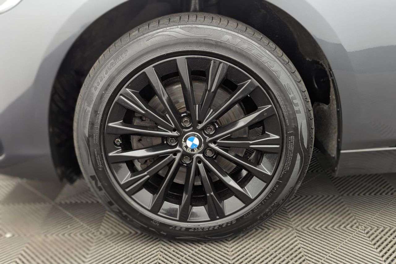 2018 BMW 2 SERIES GRAN TOURER 2018 BMW 2 SERIES GRAN TOURER