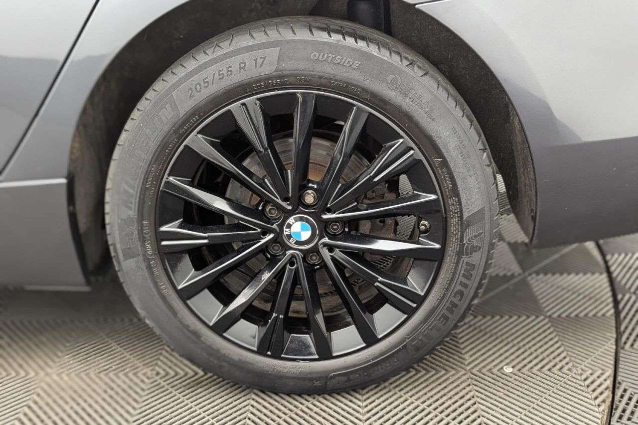 2018 BMW 2 SERIES GRAN TOURER 2018 BMW 2 SERIES GRAN TOURER