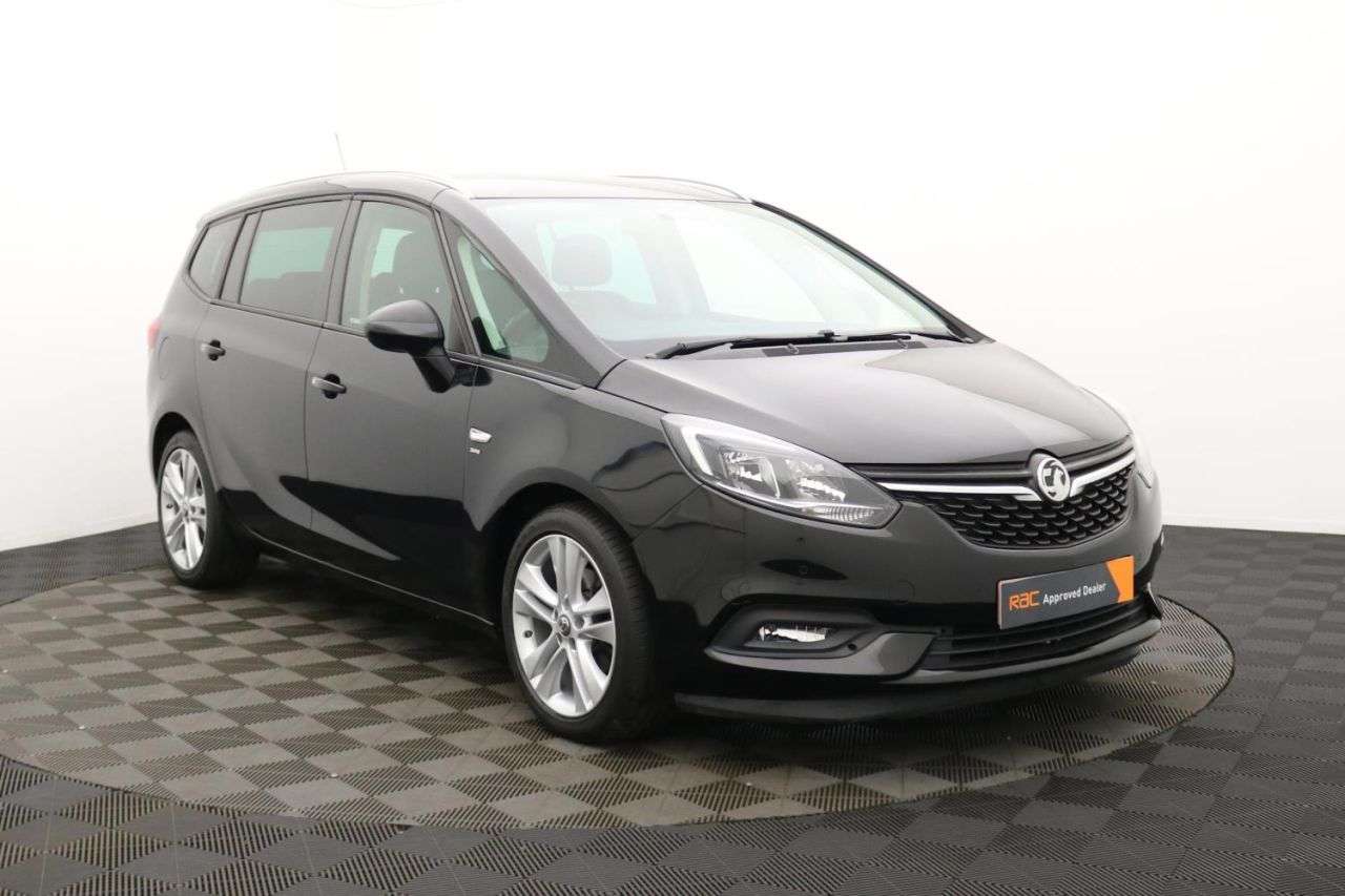 2018 VAUXHALL ZAFIRA TOURER 2018 VAUXHALL ZAFIRA TOURER