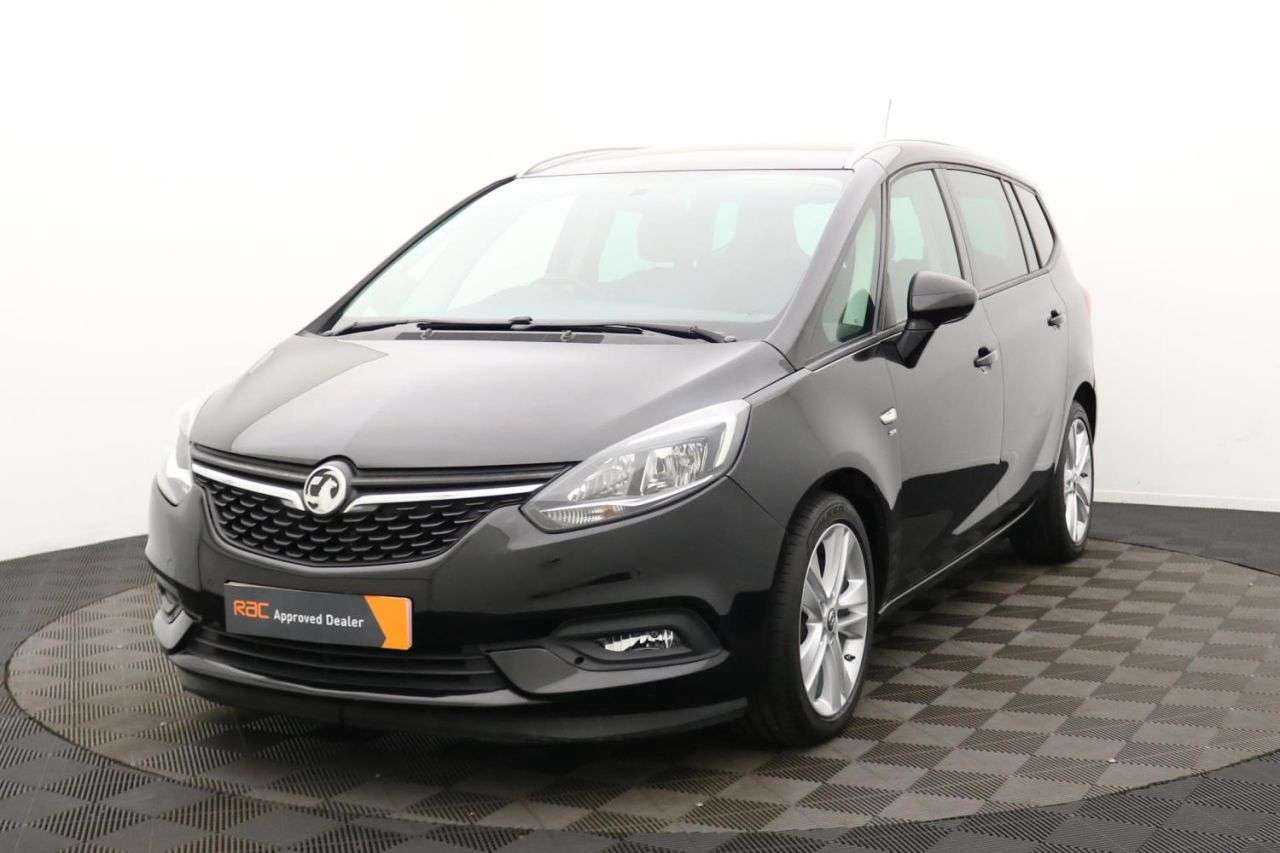2018 VAUXHALL ZAFIRA TOURER 2018 VAUXHALL ZAFIRA TOURER