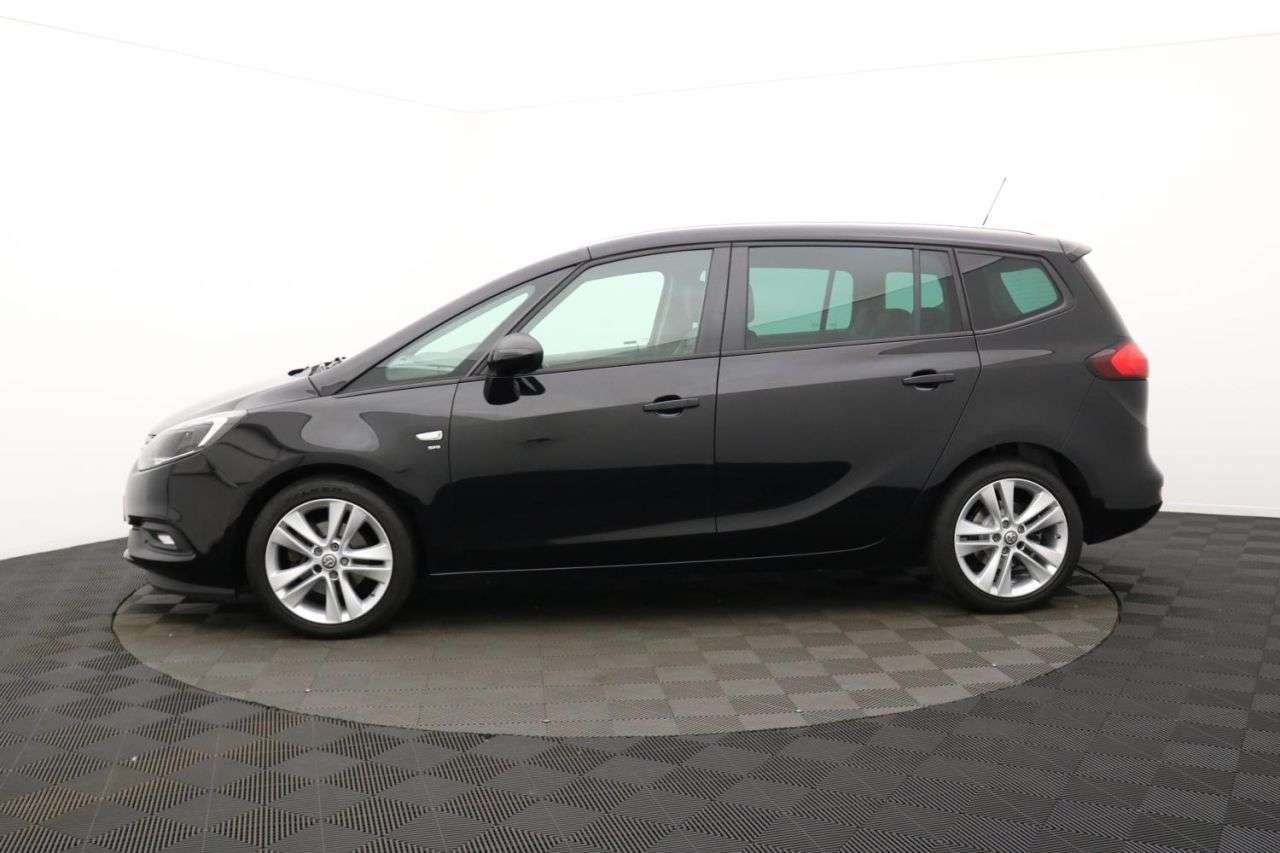 2018 VAUXHALL ZAFIRA TOURER 2018 VAUXHALL ZAFIRA TOURER