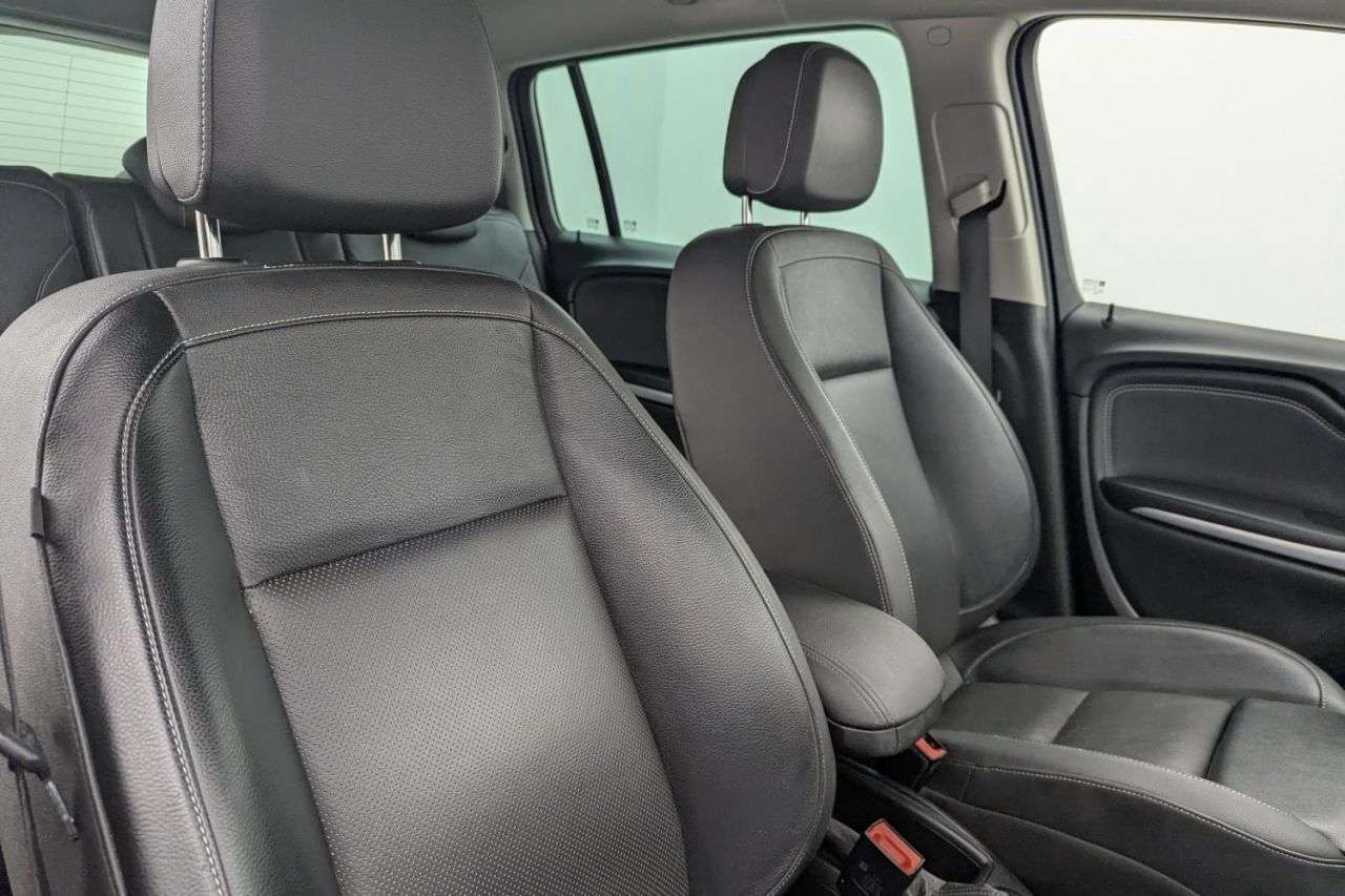 2018 VAUXHALL ZAFIRA TOURER 2018 VAUXHALL ZAFIRA TOURER