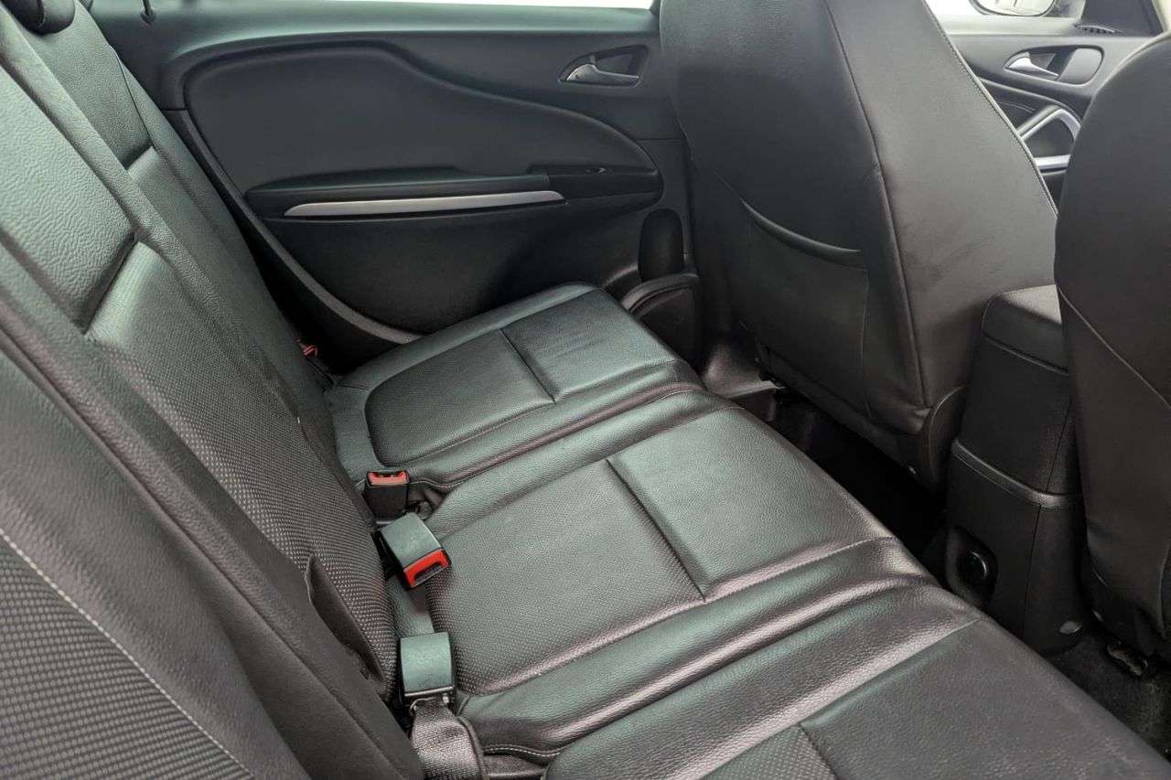 2018 VAUXHALL ZAFIRA TOURER 2018 VAUXHALL ZAFIRA TOURER