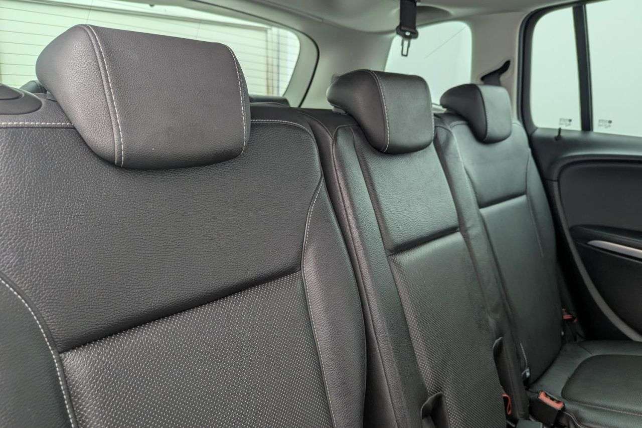 2018 VAUXHALL ZAFIRA TOURER 2018 VAUXHALL ZAFIRA TOURER