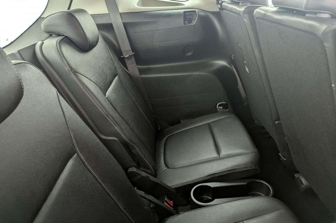 2018 VAUXHALL ZAFIRA TOURER 2018 VAUXHALL ZAFIRA TOURER