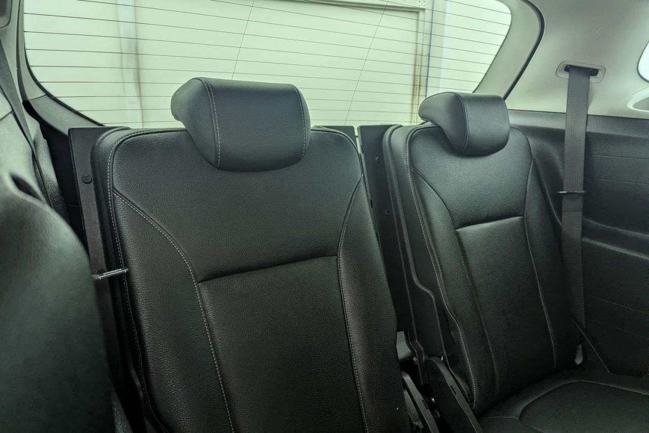 2018 VAUXHALL ZAFIRA TOURER 2018 VAUXHALL ZAFIRA TOURER