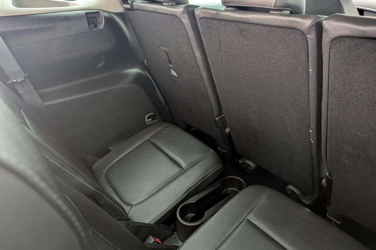 2018 VAUXHALL ZAFIRA TOURER 2018 VAUXHALL ZAFIRA TOURER