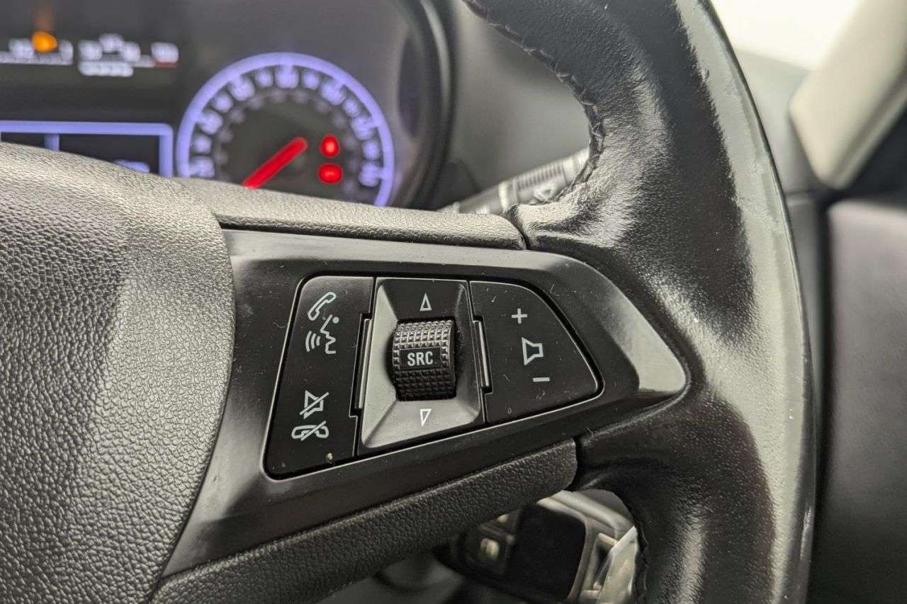 2018 VAUXHALL ZAFIRA TOURER 2018 VAUXHALL ZAFIRA TOURER