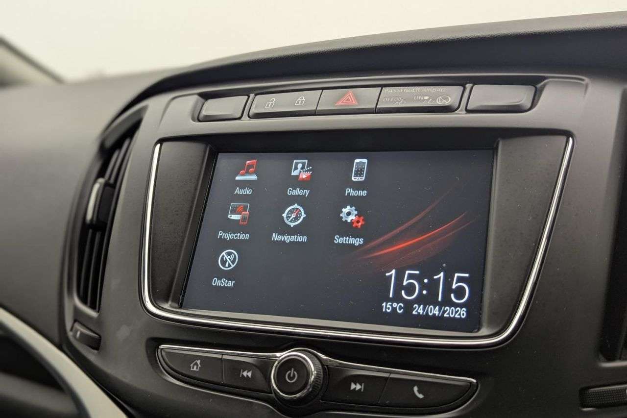 2018 VAUXHALL ZAFIRA TOURER 2018 VAUXHALL ZAFIRA TOURER