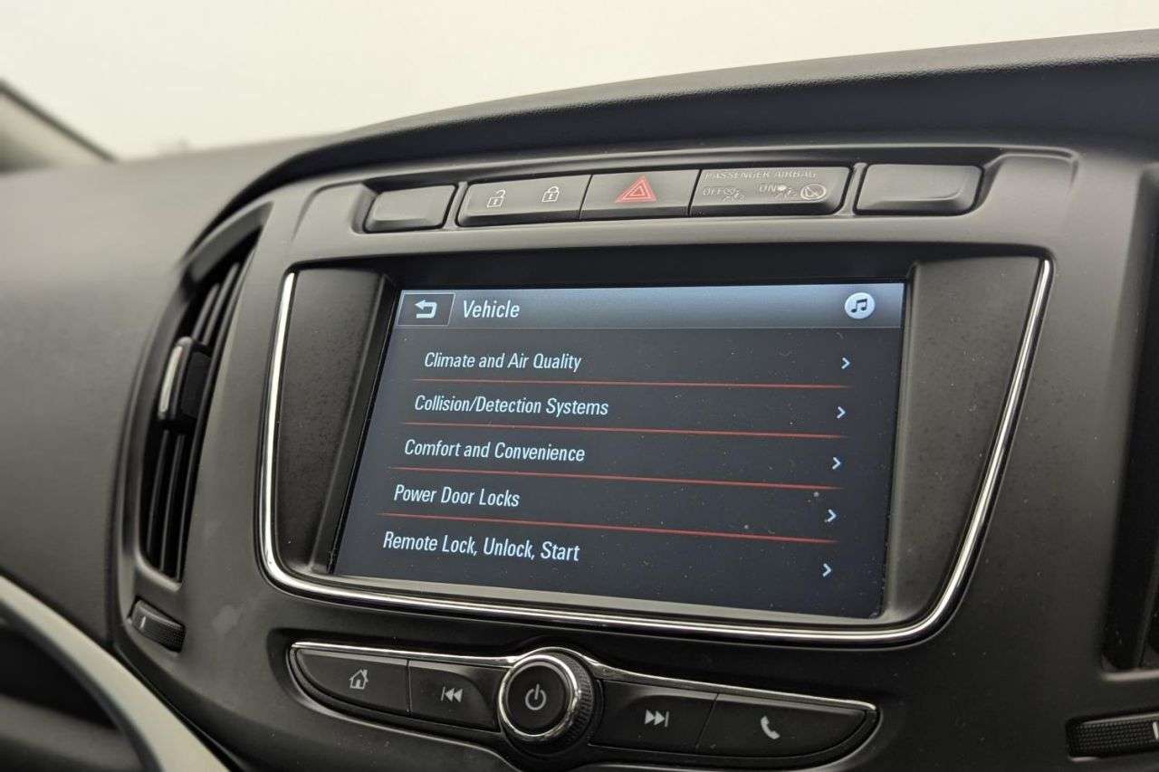 2018 VAUXHALL ZAFIRA TOURER 2018 VAUXHALL ZAFIRA TOURER