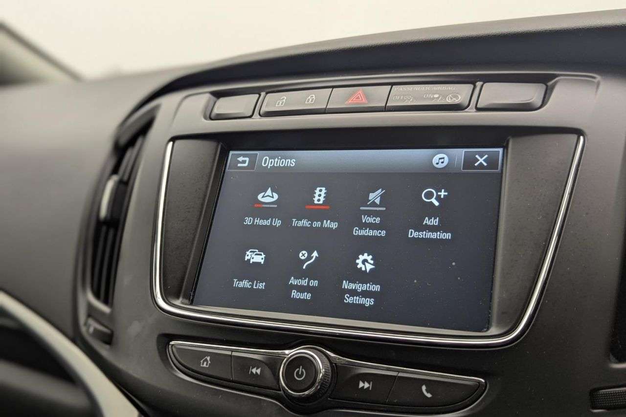 2018 VAUXHALL ZAFIRA TOURER 2018 VAUXHALL ZAFIRA TOURER