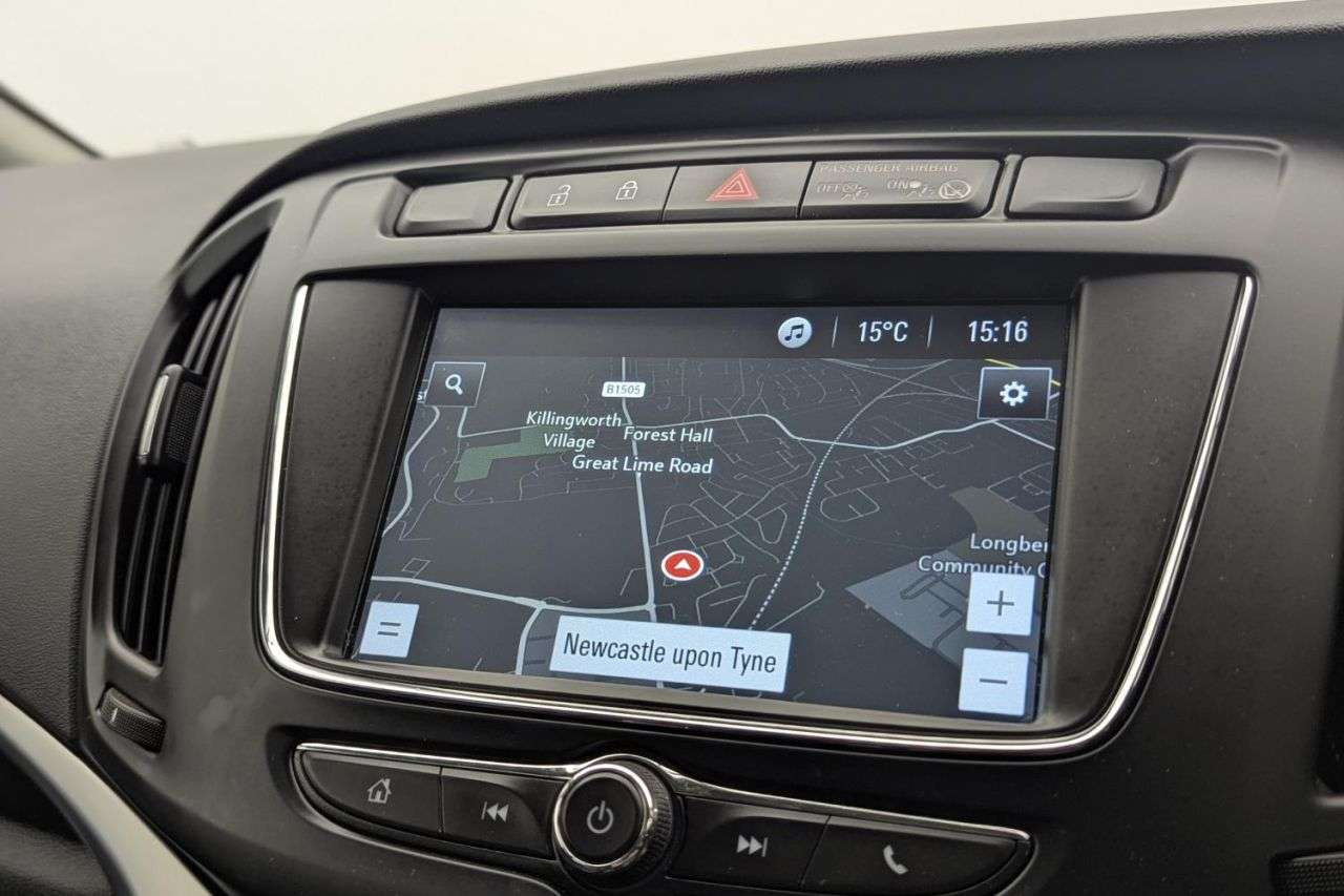 2018 VAUXHALL ZAFIRA TOURER 2018 VAUXHALL ZAFIRA TOURER