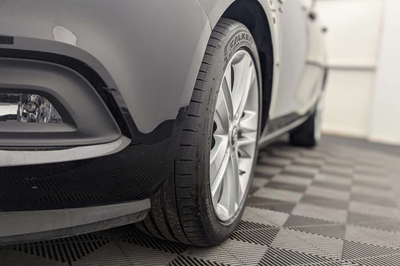 2018 VAUXHALL ZAFIRA TOURER 2018 VAUXHALL ZAFIRA TOURER