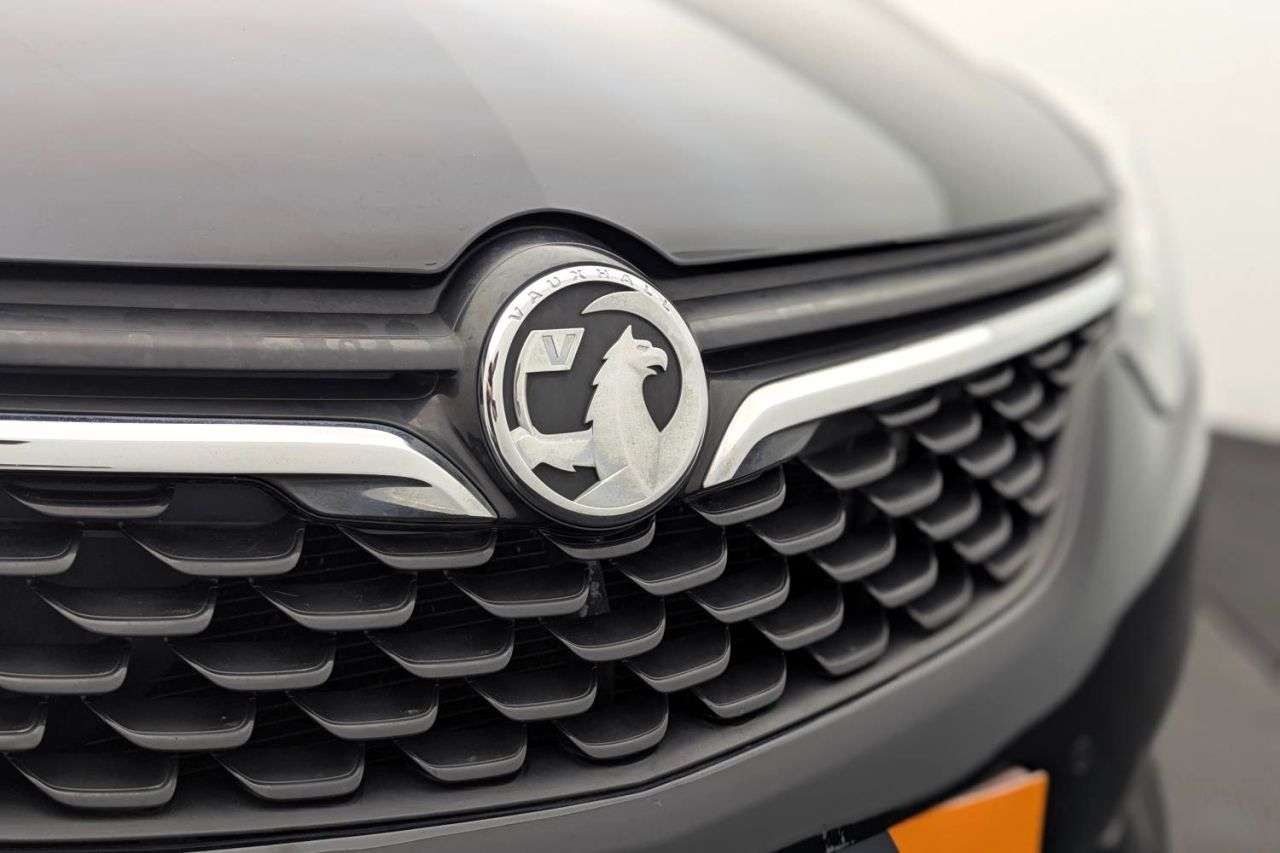 2018 VAUXHALL ZAFIRA TOURER 2018 VAUXHALL ZAFIRA TOURER