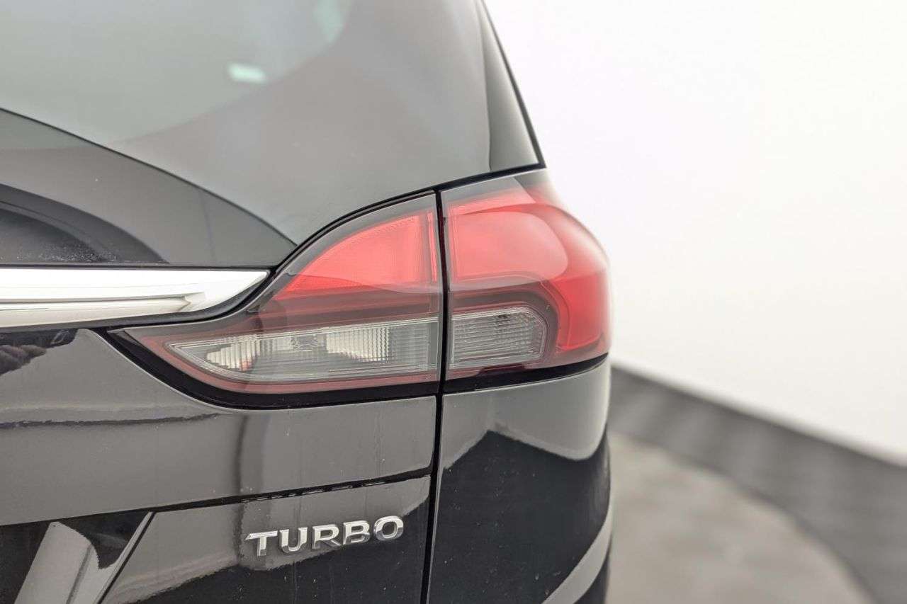 2018 VAUXHALL ZAFIRA TOURER 2018 VAUXHALL ZAFIRA TOURER