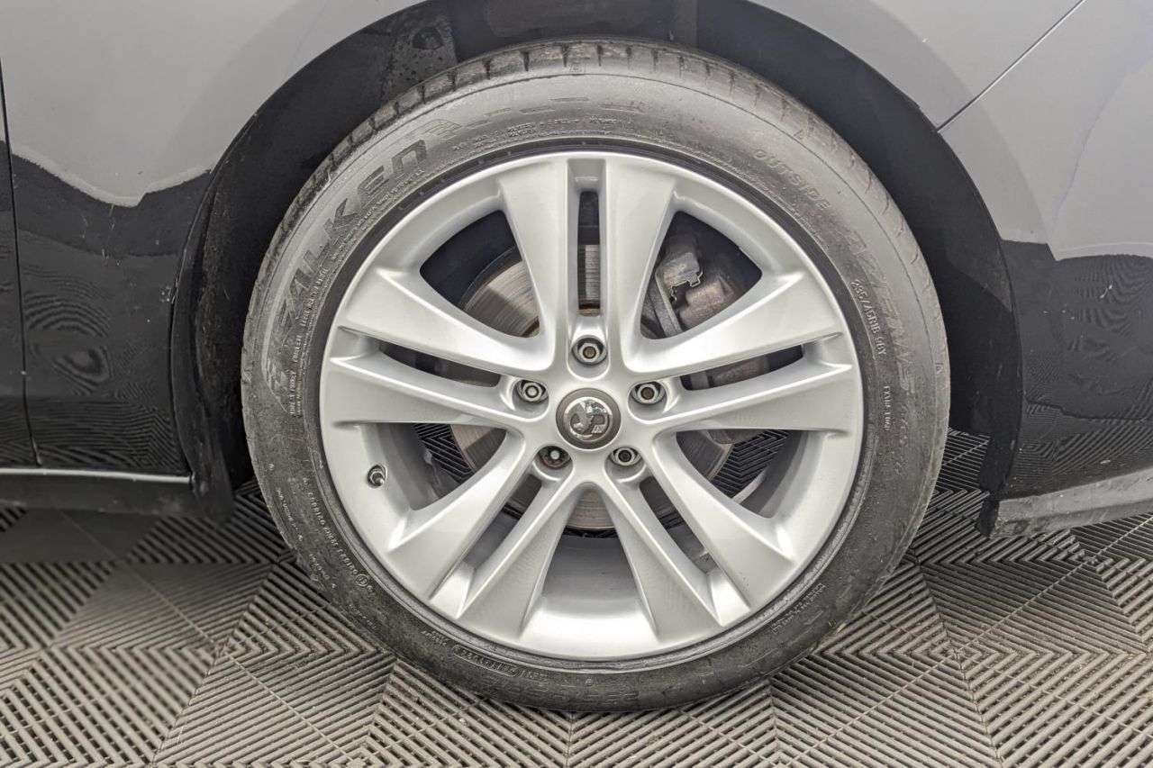 2018 VAUXHALL ZAFIRA TOURER 2018 VAUXHALL ZAFIRA TOURER