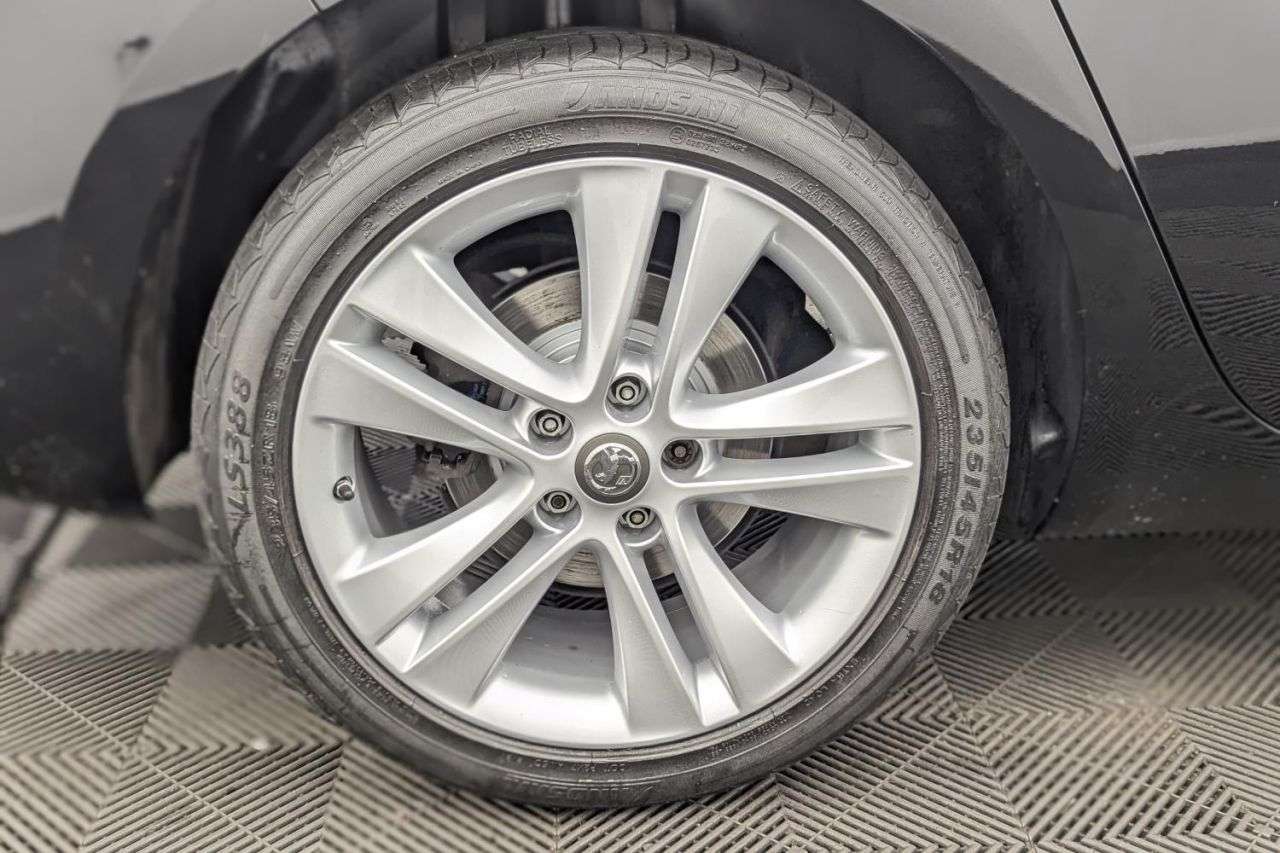 2018 VAUXHALL ZAFIRA TOURER 2018 VAUXHALL ZAFIRA TOURER