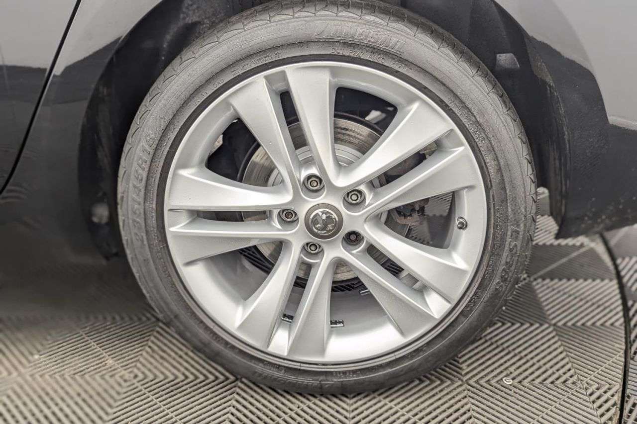 2018 VAUXHALL ZAFIRA TOURER 2018 VAUXHALL ZAFIRA TOURER