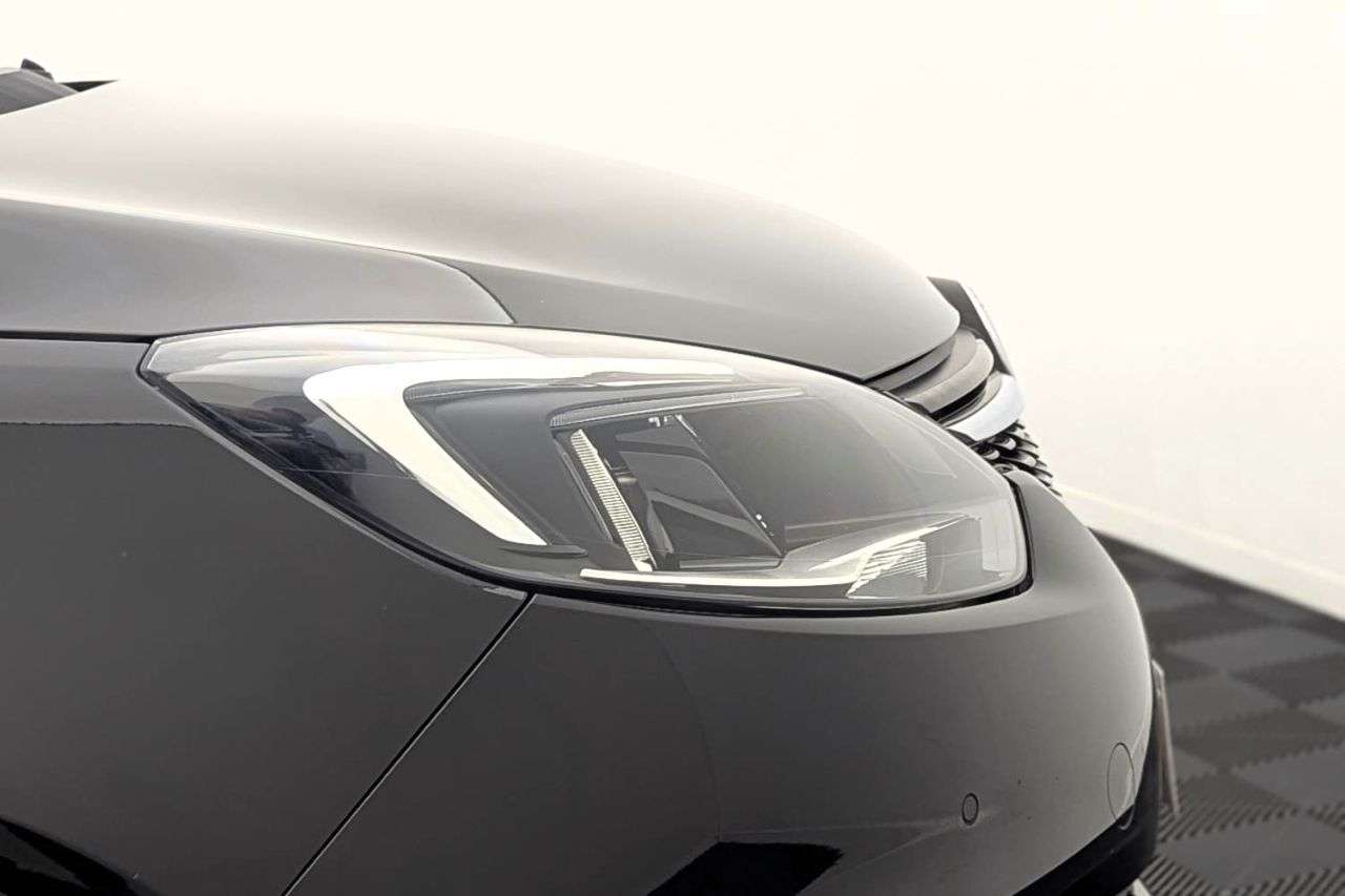 2018 VAUXHALL ZAFIRA TOURER 2018 VAUXHALL ZAFIRA TOURER