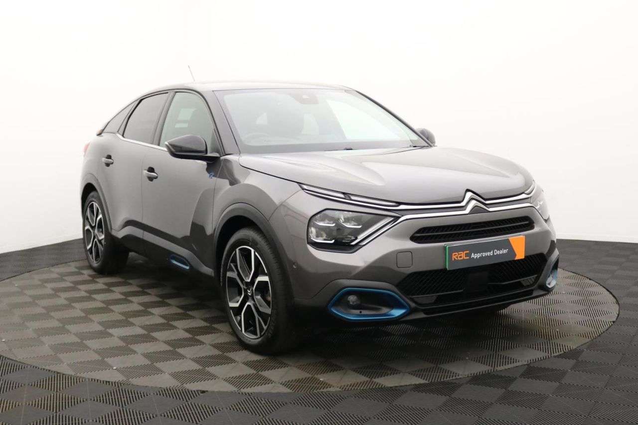 2023 CITROEN E-C4 2023 CITROEN E-C4