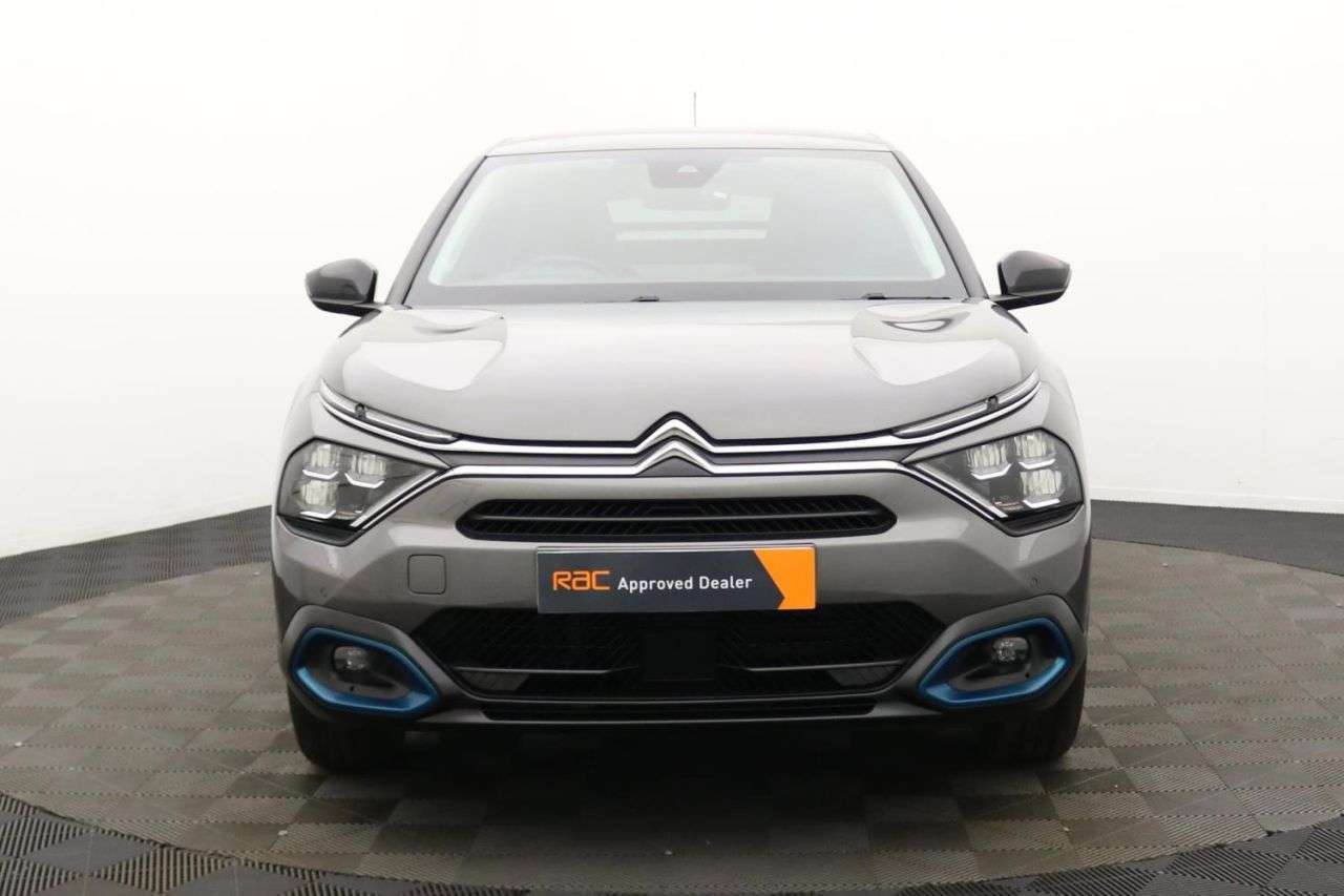 2023 CITROEN E-C4 2023 CITROEN E-C4