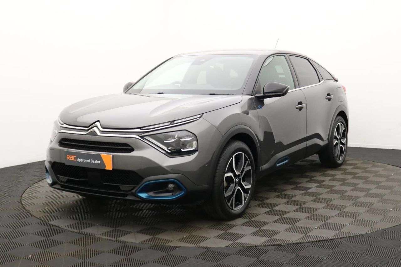 2023 CITROEN E-C4 2023 CITROEN E-C4