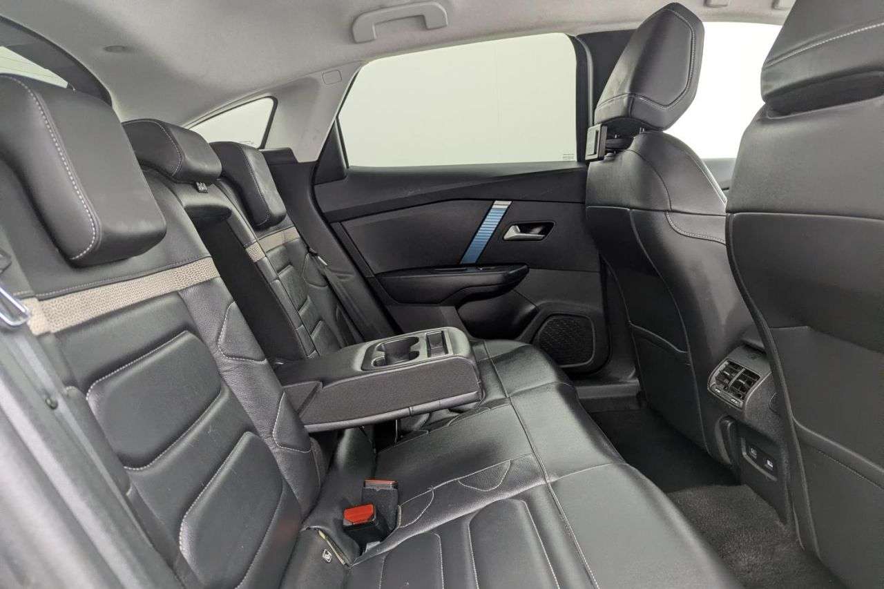 2023 CITROEN E-C4 2023 CITROEN E-C4