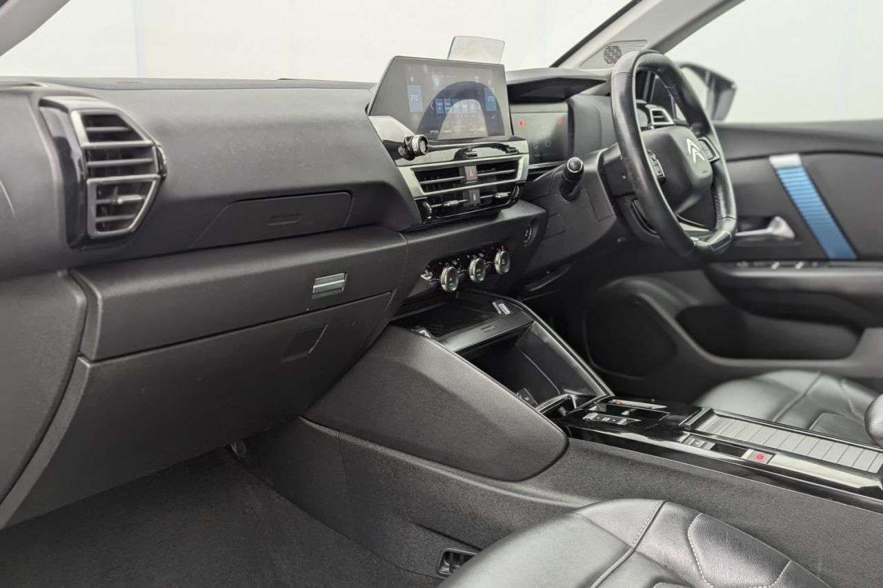 2023 CITROEN E-C4 2023 CITROEN E-C4