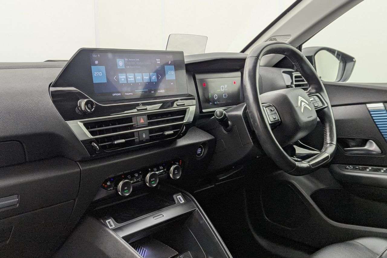 2023 CITROEN E-C4 2023 CITROEN E-C4