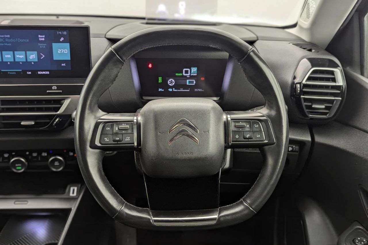 2023 CITROEN E-C4 2023 CITROEN E-C4