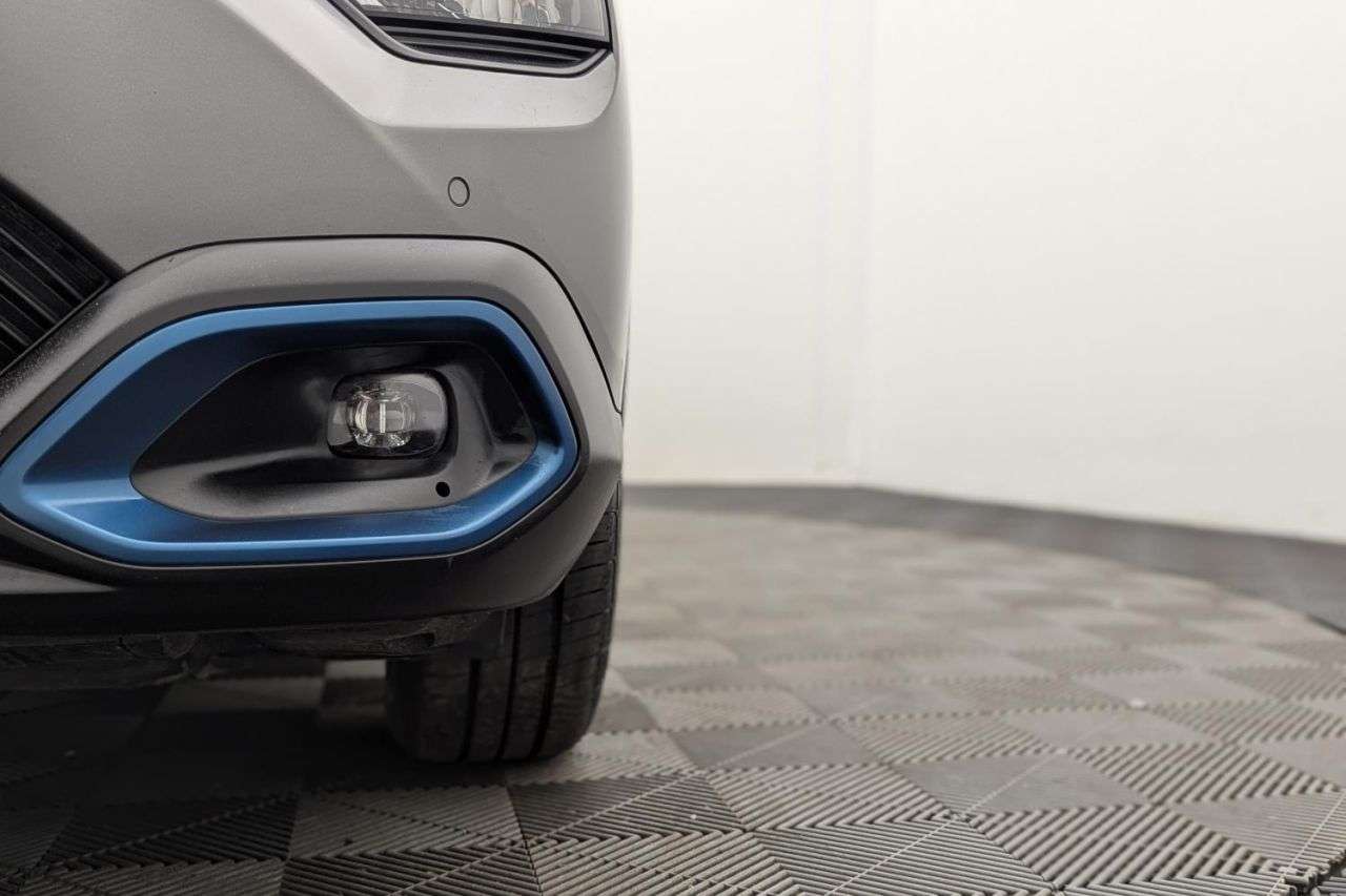 2023 CITROEN E-C4 2023 CITROEN E-C4
