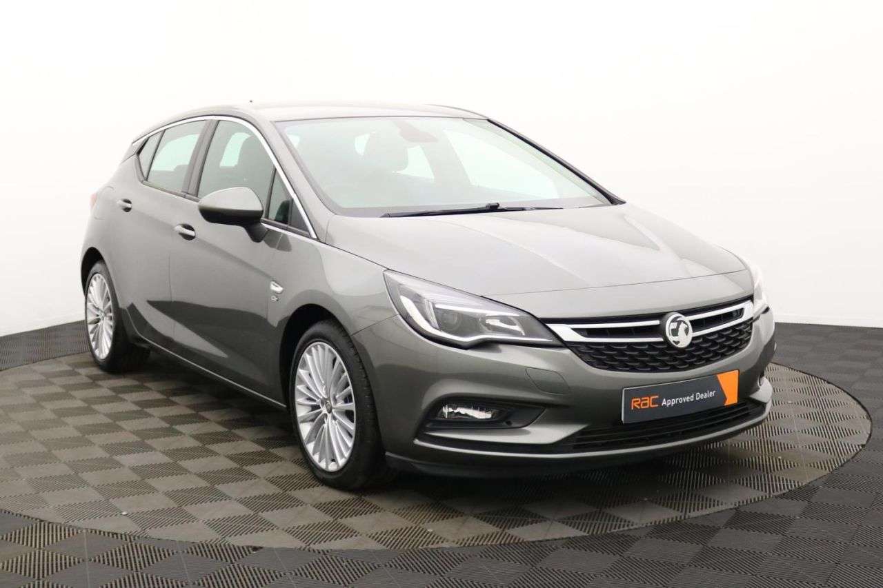 2019 VAUXHALL ASTRA 2019 VAUXHALL ASTRA