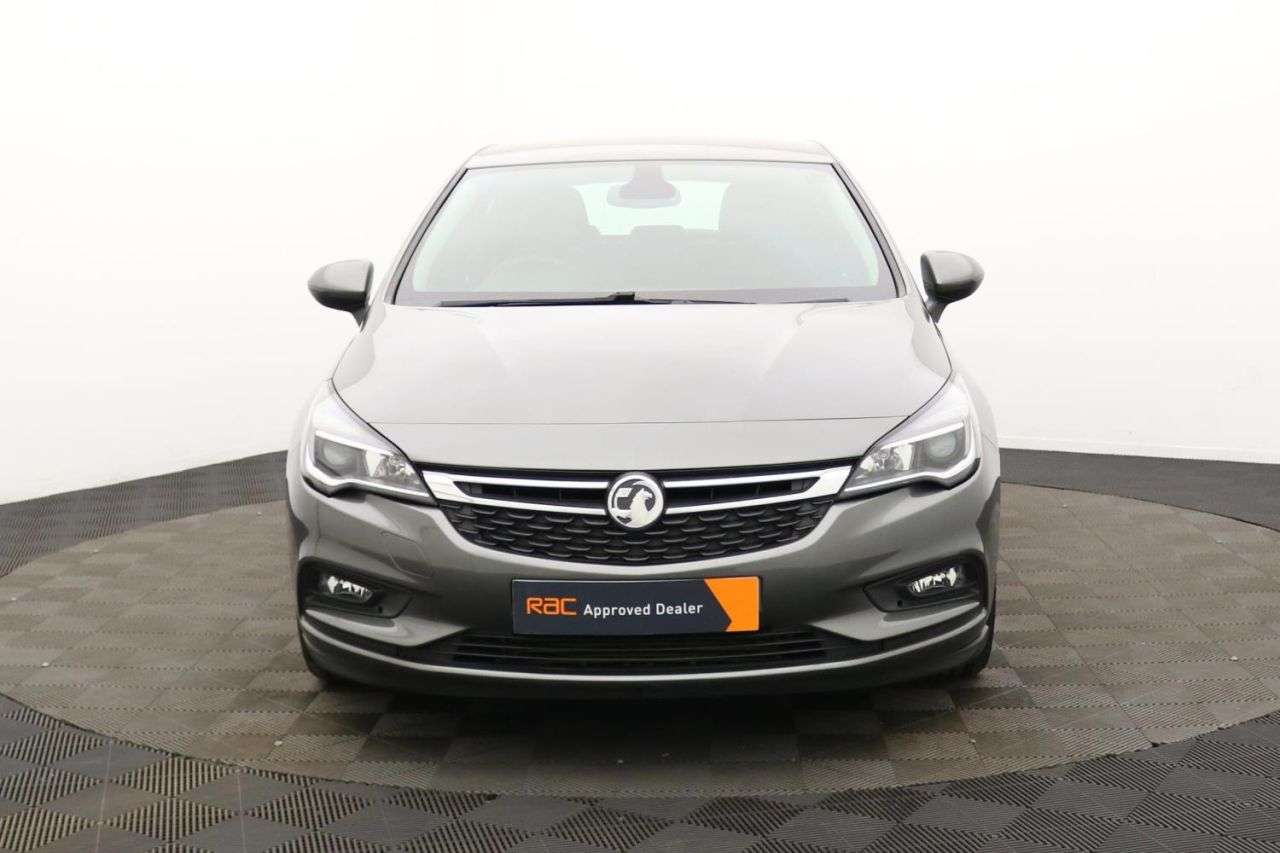 2019 VAUXHALL ASTRA 2019 VAUXHALL ASTRA