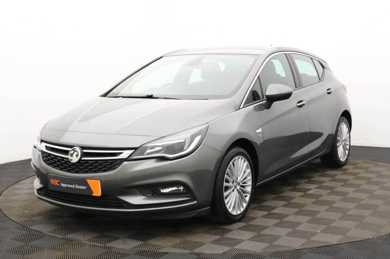 2019 VAUXHALL ASTRA 2019 VAUXHALL ASTRA
