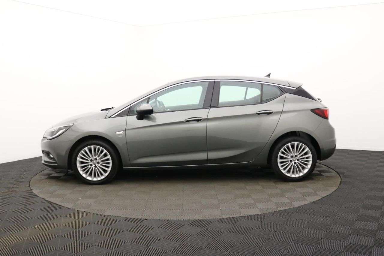 2019 VAUXHALL ASTRA 2019 VAUXHALL ASTRA